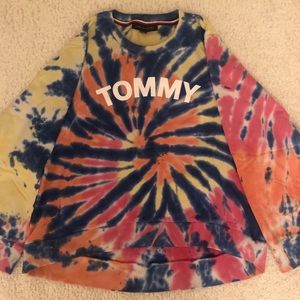 Tommy Hilfiger Trendy Crew neck